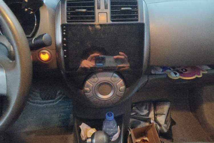 Used Nissan Sunny 2011 1.5XV CVT Deluxe Edition
