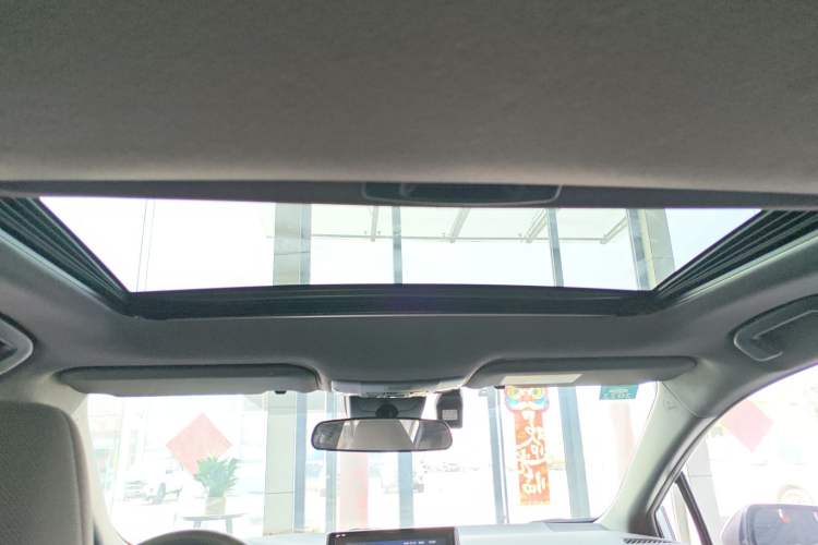 Used Toyota Levin 2021 185T CVT Luxury Edition Headliner