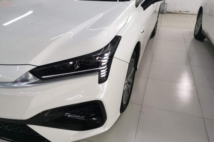 Used AION S 2023 Meizu 580 Lithium Iron Phosphate