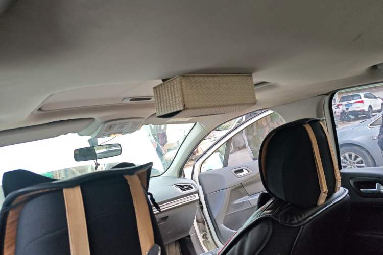 Used Citroen C4L 2014 1.8L Intelligent Drive Manual Enjoyment Model
