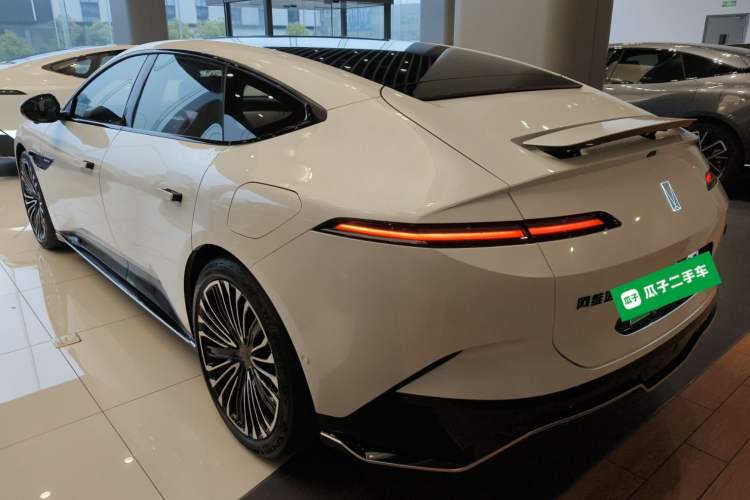 Used Avatr 12 2026 Ultra Pure-Electric All-Wheel-Drive Version
