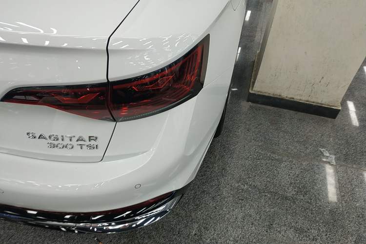 Used Volkswagen Sagitar 2023 300TSI DSG Excellence Edition Exterior 3