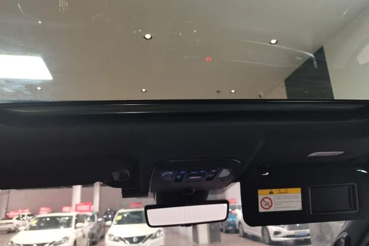 Used Toyota Crown Kluger 2022 2.5L HEV Four-Wheel Drive Flagship Edition