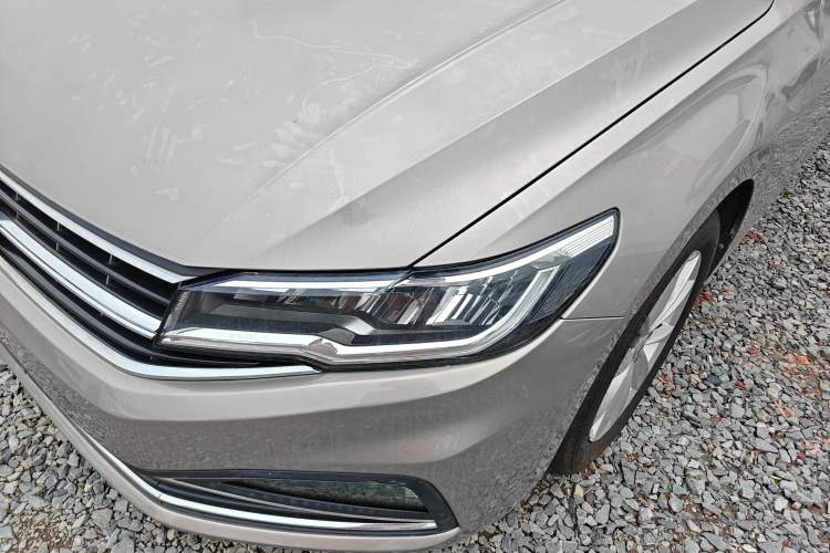 Used Volkswagen Bora 2019 1.5L Automatic Elite Version Left Front Headlight