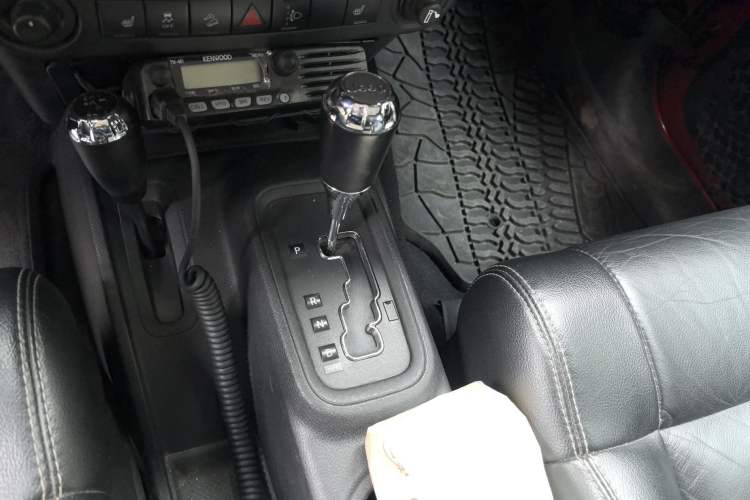 Used Jeep Wrangler 2012 3.6L Sahara Four-Door Edition
