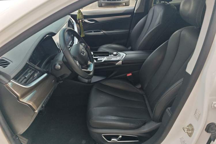 Used Geely Auto Emgrand GT 2021 1.8T Flagship Edition+
