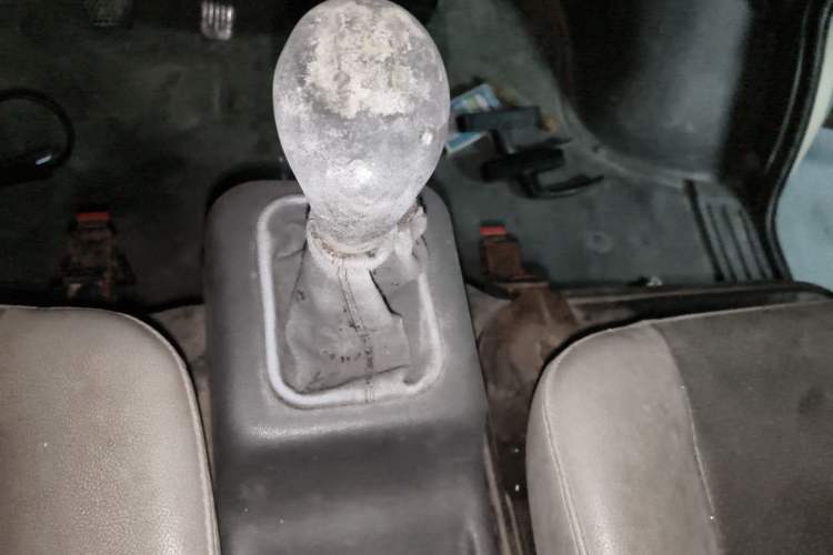 Used BAIC Weiwang 205 2013 1.0L Xingye version Gear Lever