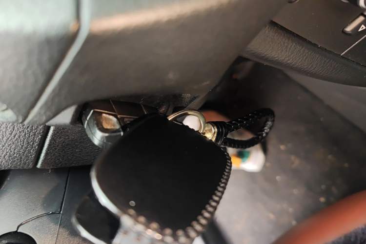 Used BMW X1 2015 sDrive18i Fashion Upgrade Edition Vehicle Key