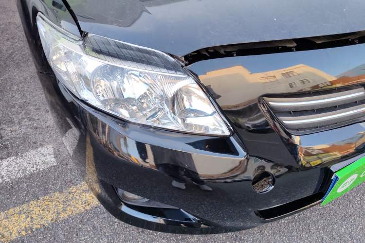 Used Toyota Corolla 2007 1.6L Automatic GL Right Front Headlight