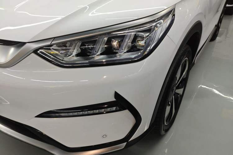 Used BYD Song PLUS New Energy 2021 EV Flagship Model Left Front Headlight