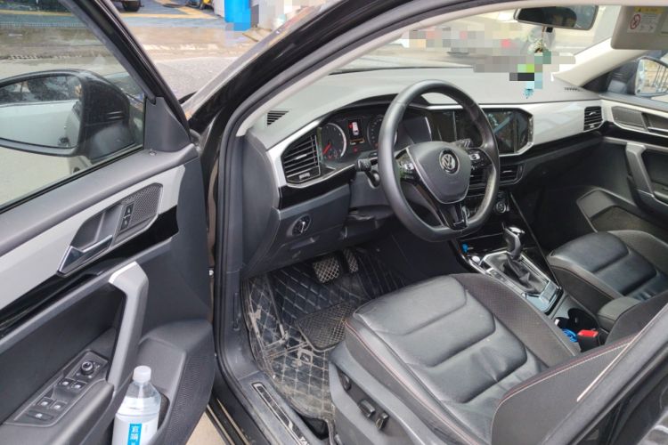 Used Volkswagen Tayron 2019 330TSI Two-Wheel Drive Luxury Model China VI Standard