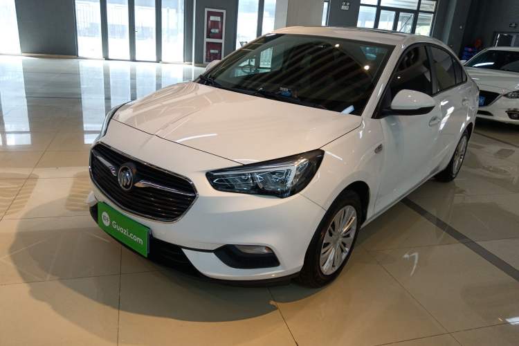 Used Buick Excelle 2018 15N CVT Elite Edition