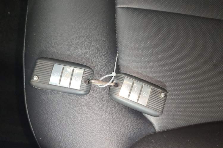 Used Roewe Ei5 2019 Luxury Edition
