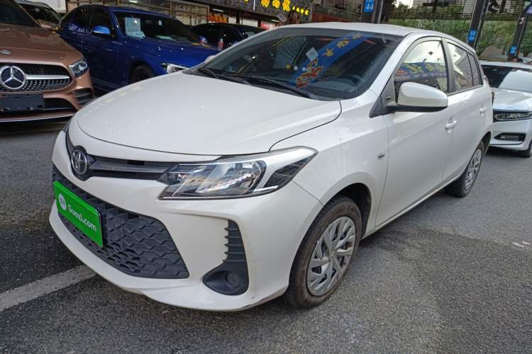 Used Toyota Vios FS 2021 1.5L CVT Fengchi Edition