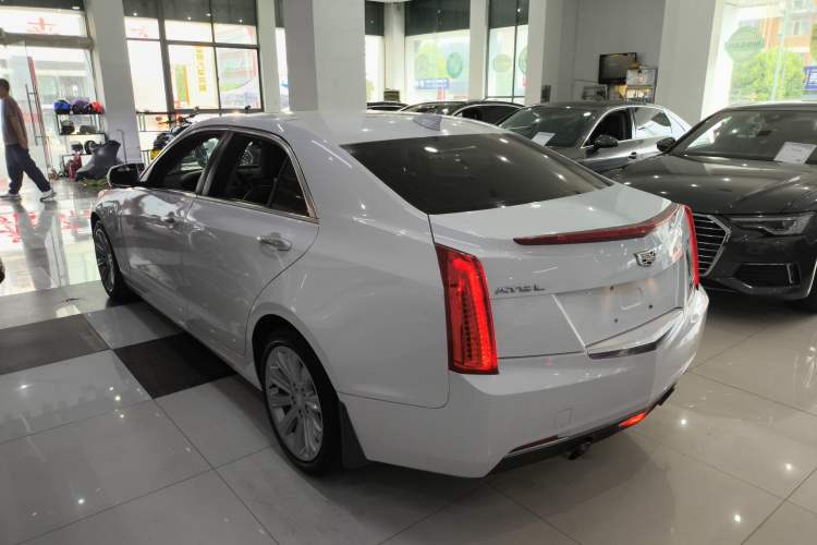 Used Cadillac ATS-L 2017 28T Tech Edition
