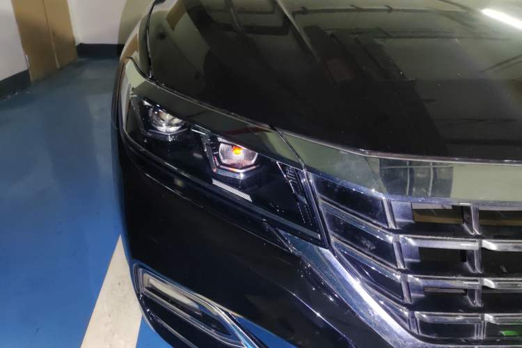 Used Volkswagen Passat 2019 280TSI Business Edition China VI