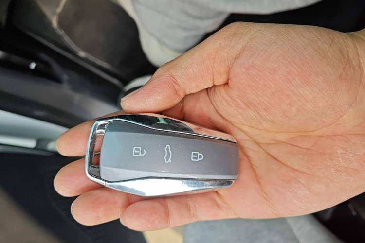 Used JAC Yiwei 3 2023 405km Pro
