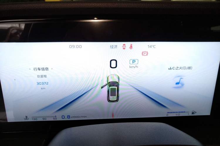 Used Hongqi HS5 2023 2.0T Qixiang Pro Edition