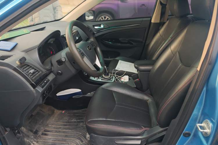 Used BYD e5 2018 Travel Edition

