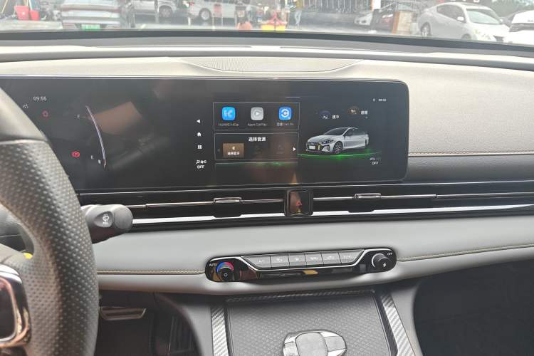 Used GAC Trumpchi EMPOW 2021 270T DCT J15 Version