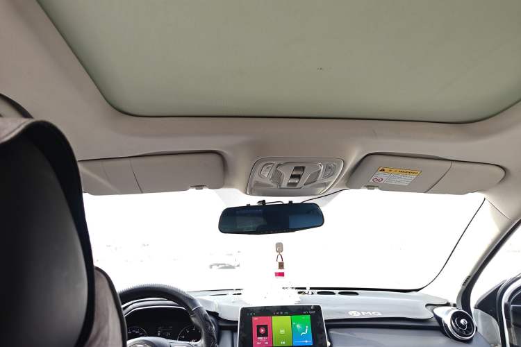 Used MG HS 2018 20T Automatic Two-Wheel Drive Hormone Dynamic Edition China V Standard