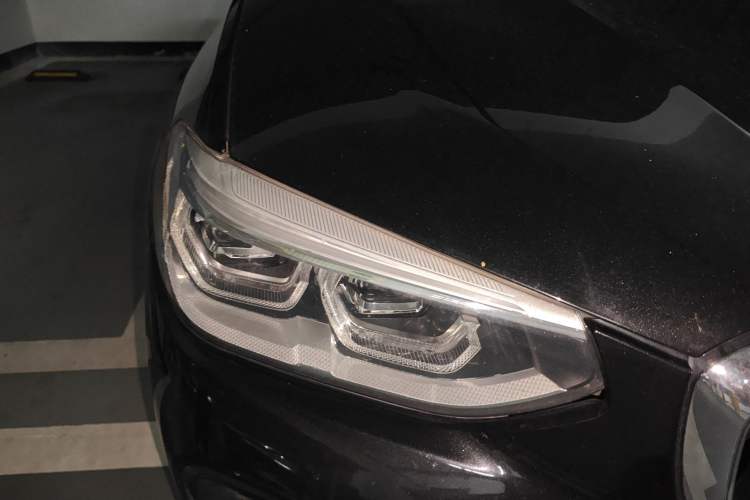 Used BMW X3 2018 xDrive25i M Sport Package China V
