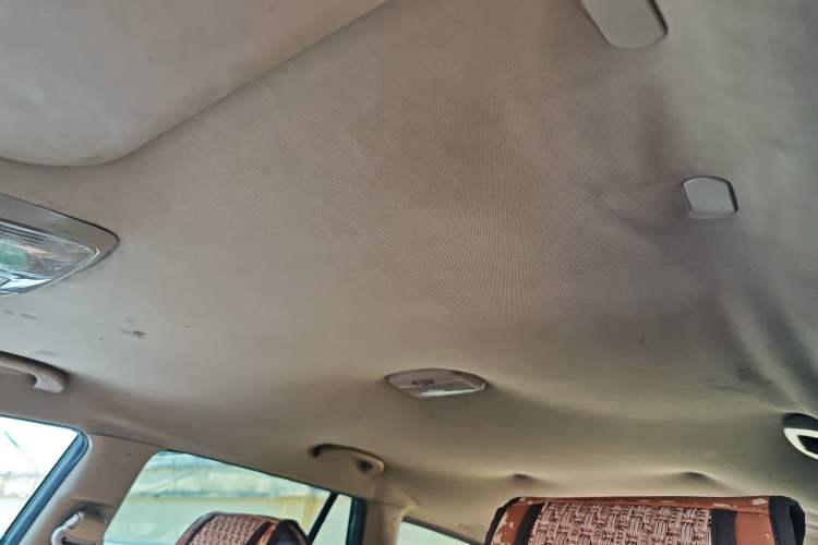 Used Haval H5 Classic 2010 European-style 2.0L Two-Wheel-Drive Luxury Model
