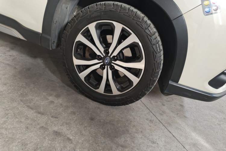 Used Subaru Forester 2022 2.0i AWD Flagship Edition EyeSight