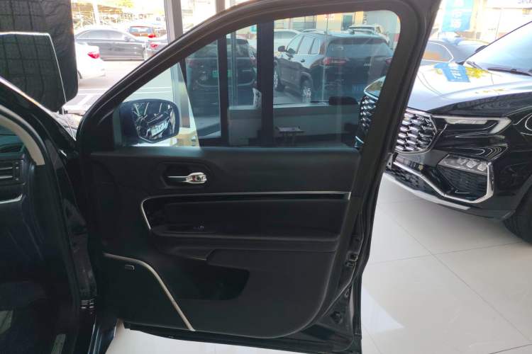 Used Jeep Grand Commander 2020 2.0T Four-Wheel Drive Night Eagle Edition
