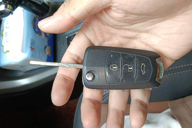 Used Haima S5 2016 1.5T CVT Enjoyment Edition