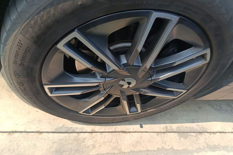 Used Nio EC6 2022 75 kWh Sport Edition