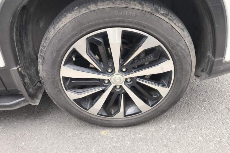 Used Changan CS75 2018 280T Automatic Smart Model China V Standard
