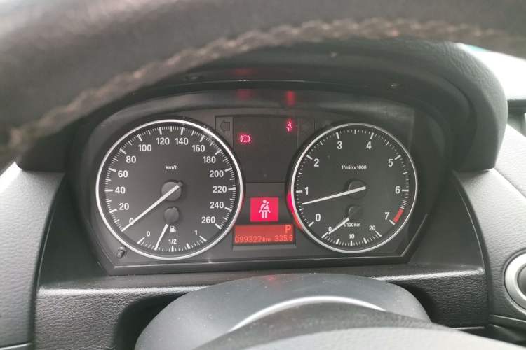 Used BMW X1 2015 sDrive18i Leading Edition Instrument Cluster