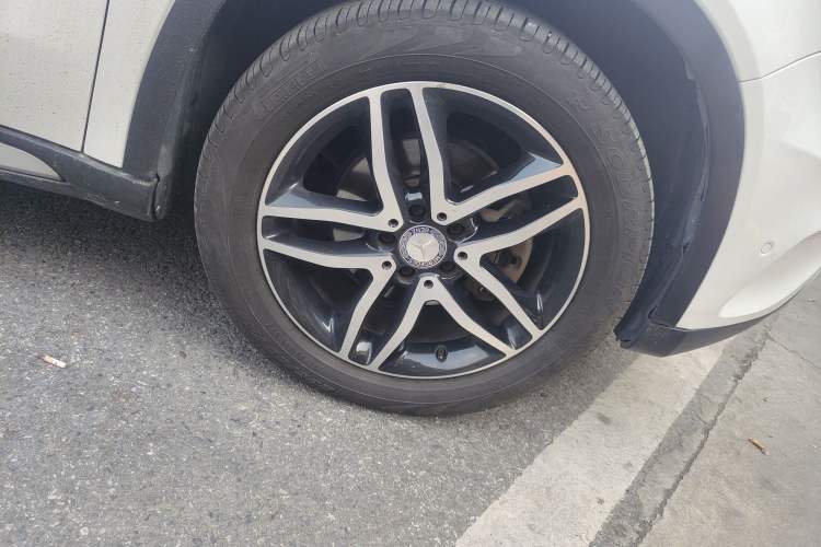 Used Mercedes-Benz GLA 2016 GLA 200 Fashion Model