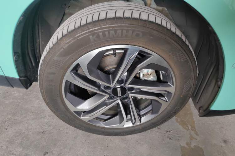 Used Wey Macchiato 2021 1.5L DHT Master Edition