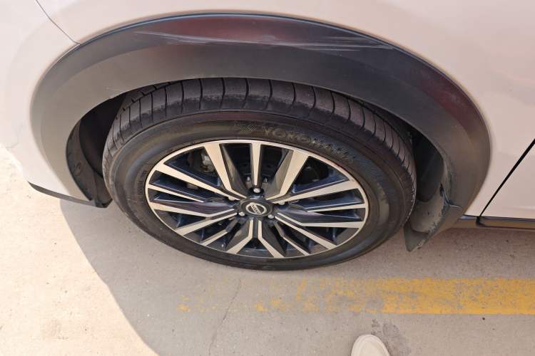 Used Nissan Kicks 2022 1.5L CVT XV Luxury Edition