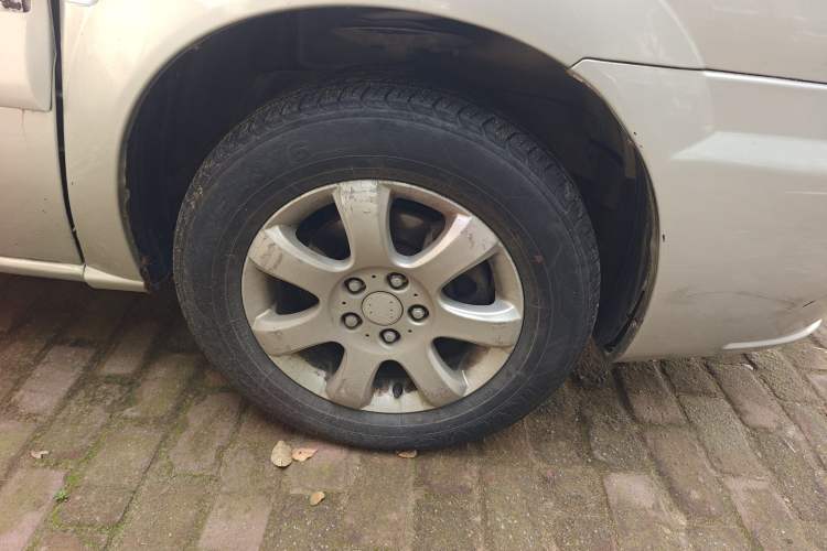 Used Buick GL8 2006 Lu Zun 3.0L CT Comfort Edition
