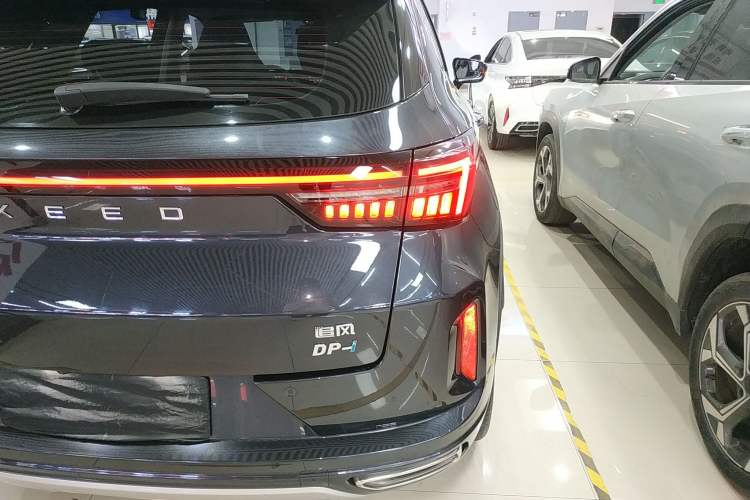 Used EXEED Zhuifeng C-DM 2023 1.5 TCI-DHT 80KM Yu Feng Xing Edition Right Rear Taillight