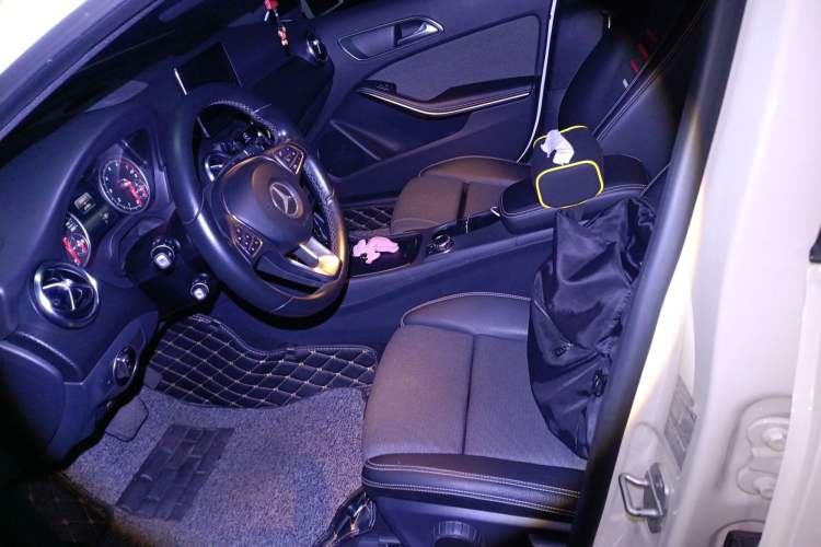 Used Mercedes-Benz A-Class 2017 Revised A 200 Dynamic Edition
