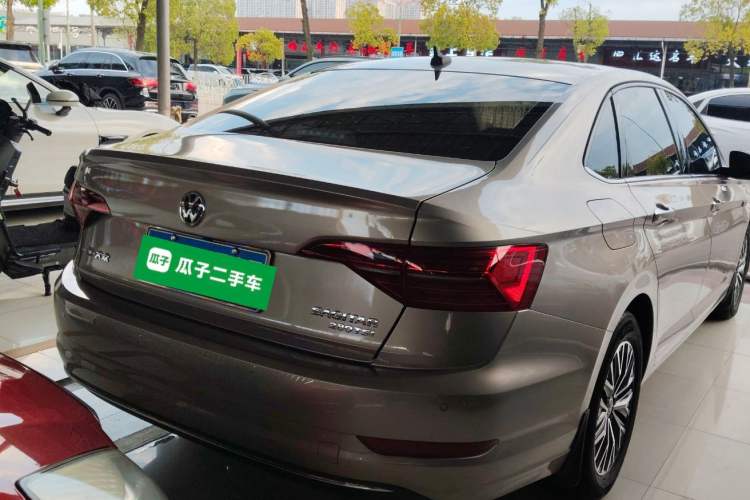 Used Volkswagen Sagitar 2021 280TSI DSG Comfort Connect Edition