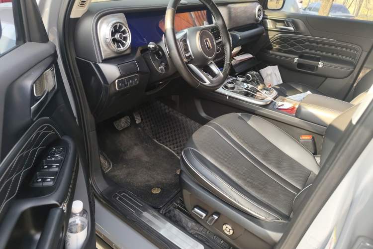 Used Tank 300 2023 Off-Road Edition 2.0T Conqueror
