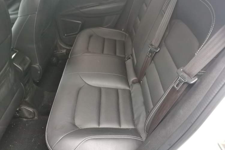 Used Geely Auto Emgrand GS 2016 Elegant Edition 1.3T Automatic LingShang Model
