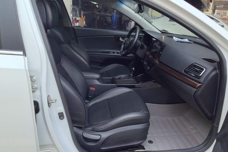 Used Kia K4 2014 1.6T Automatic Turbo