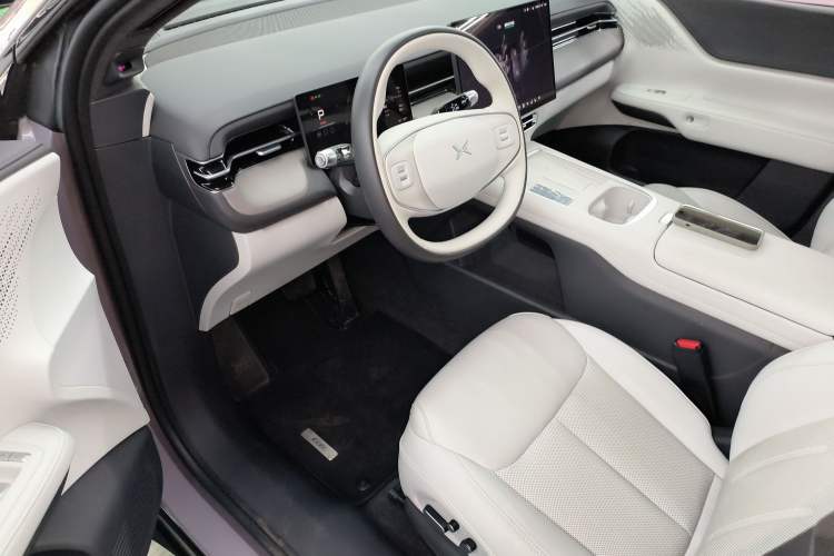 Used XPeng G6 2025 625 Long-Range Max Flagship Edition