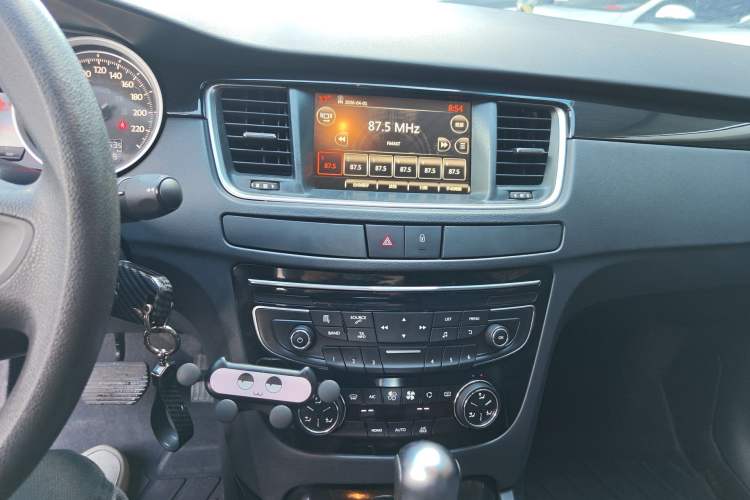 Used Peugeot 508 2015 1.6THP Automatic Zhiiyi Edition