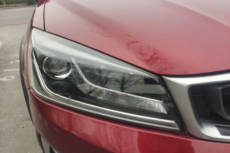 Used Geely Auto Vision S1 2018 1.5L Manual FENGXING Model