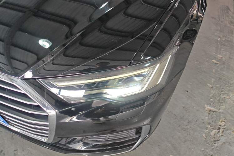 Used Audi A6L 2019 40 TFSI Luxury Dynamic Model