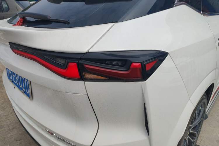 Used CHANGAN OSHAN Z6 2023 Blue Whale 1.5T DCT Smart Edition
