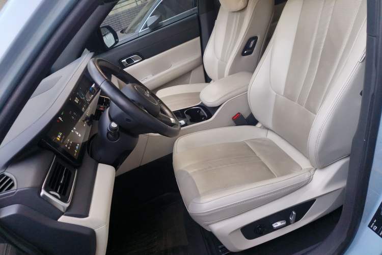 Used Li Auto ONE 2020 Extended-Range 6-Seater Version
