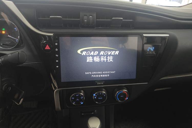 Used Toyota Corolla 2017 Revised Version 1.2T S-CVT GL